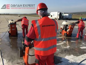 Taieri platforme industriale aeroport